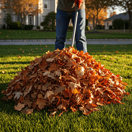 Seasonal Cleanup